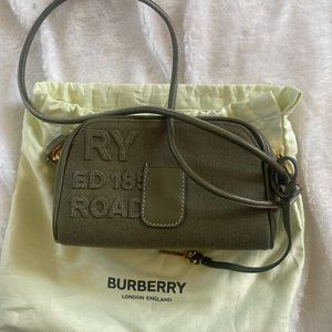 Burberry Small Horseferry Crossbody Bag